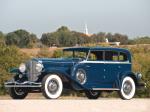 Duesenberg J187/2209 Clear Vision Sedan SWB by Murphy 1929 года